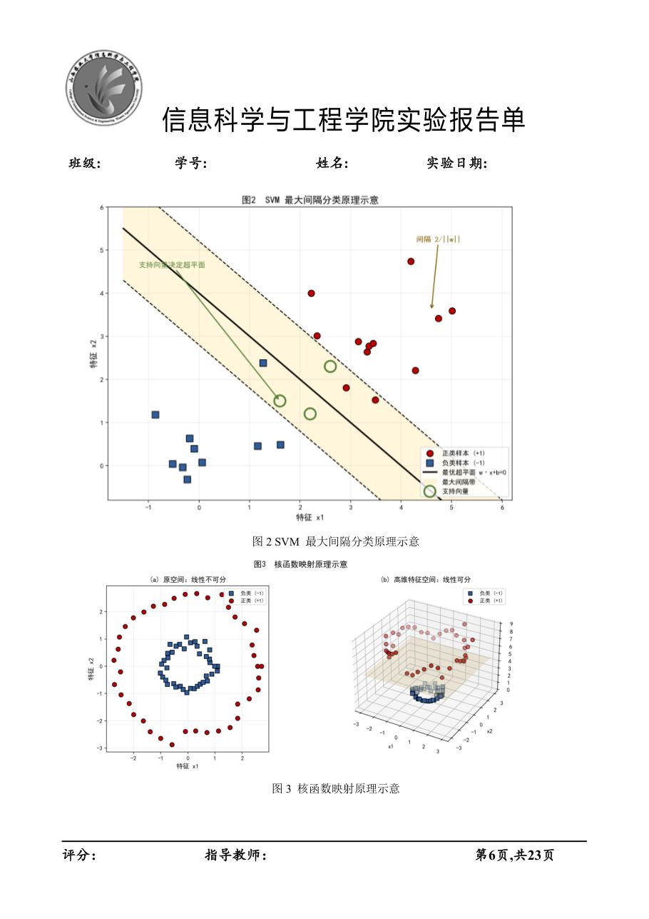 课程论文 / 读书报告 第 8 页